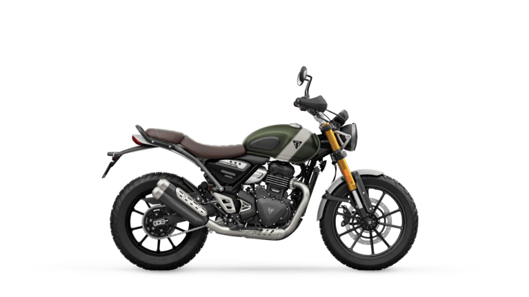 Triumph top scrambler 500